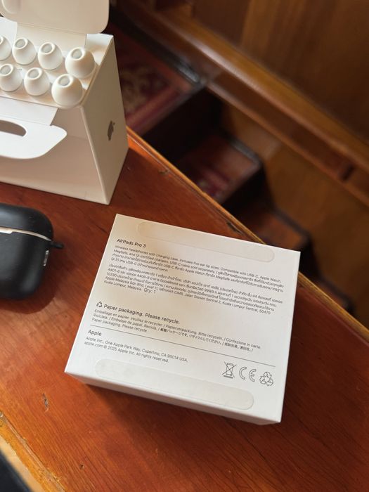 Airpods pro 3 оригинал, в идеале