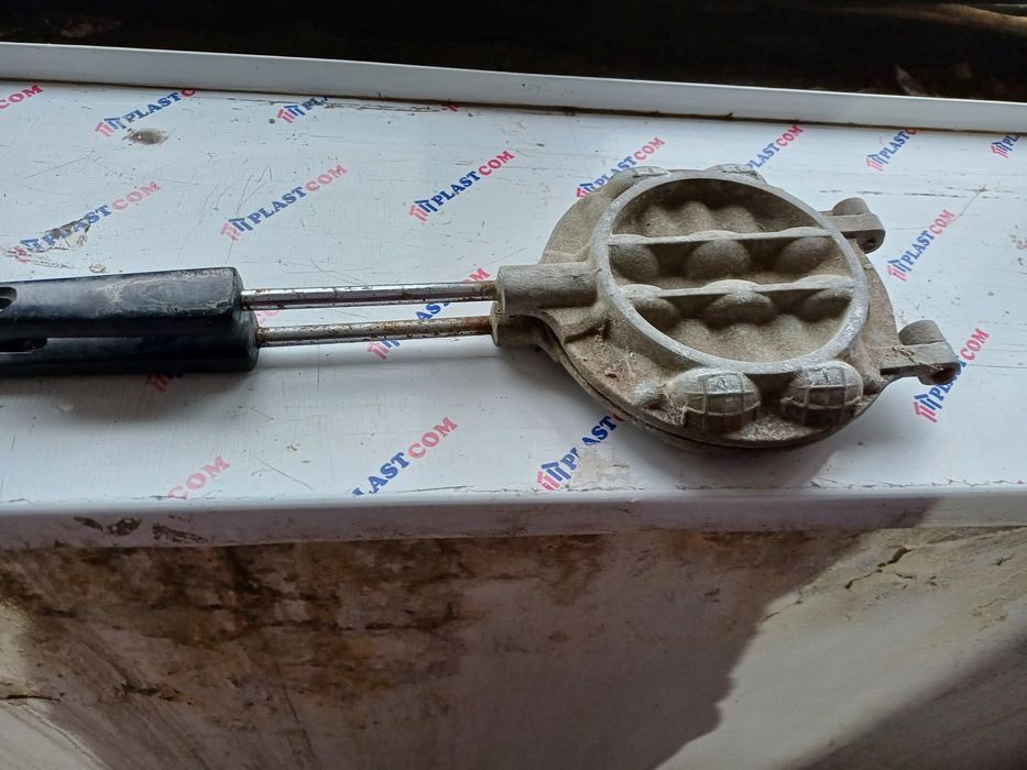 Печеница на газу