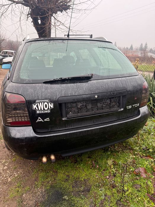 Ауди а4 б5 фейс на части А4 Б6 на части