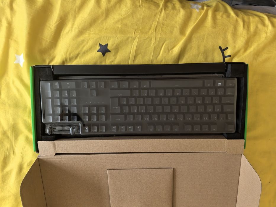 Razer huntsman v2 analog
