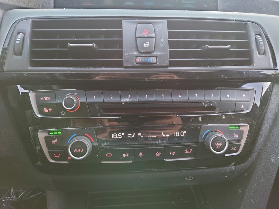 Бмв Климатроник BMW климатик бутони копчета модул **