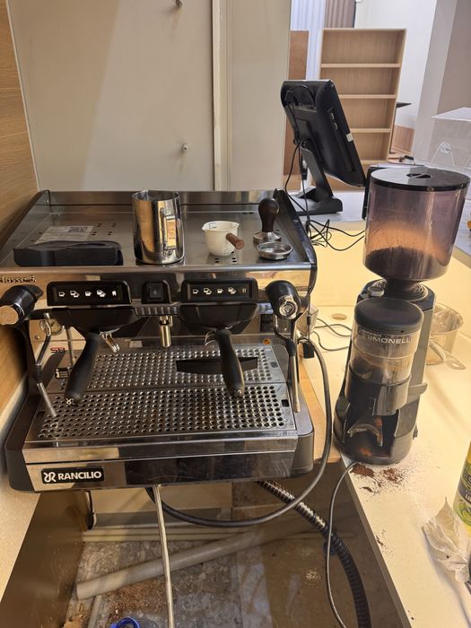 Аренда кофемашин