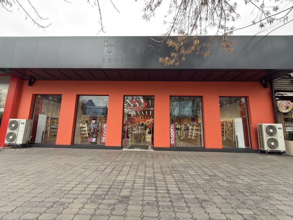 Аренда вдоль дороги 310м2 Луначарский вдоль главного перекрестка