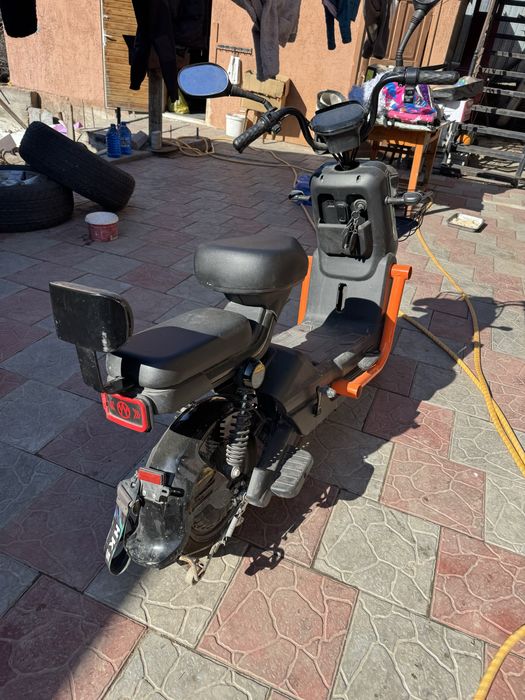 Продам электро велик TANK