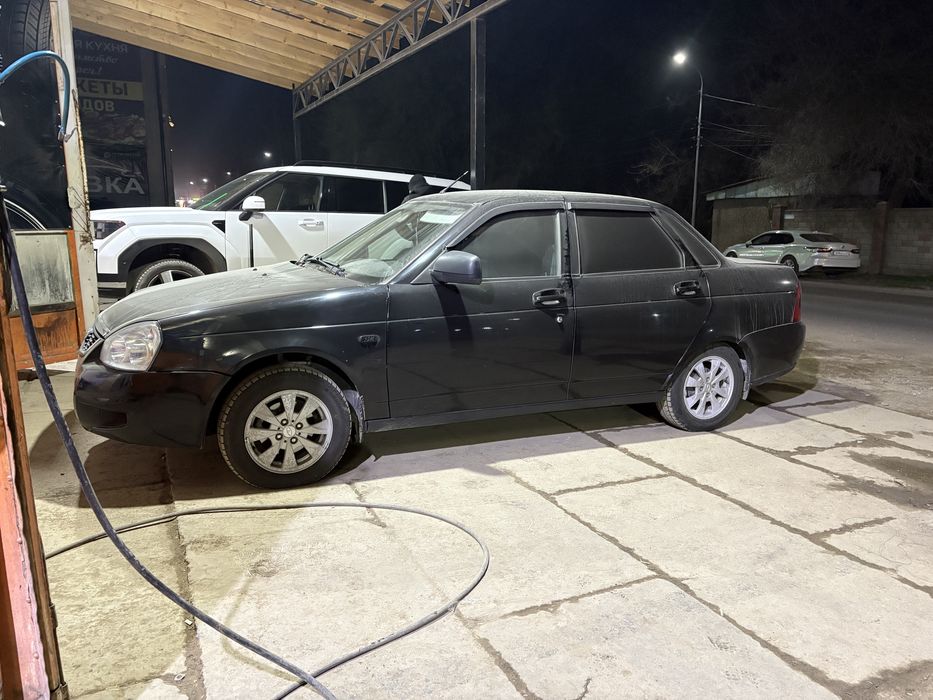 Комплект дисков на приору