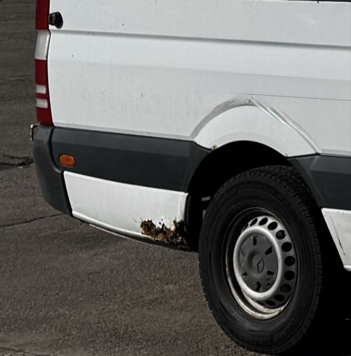 Mercedes Sprinter 313 CDI varianta LUNGA