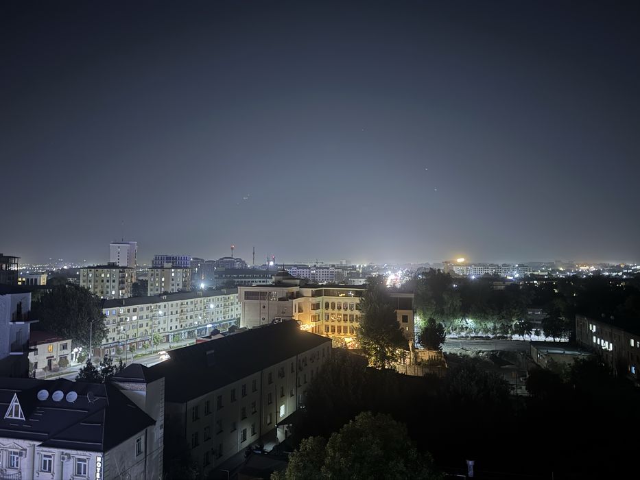 Элитная квартира в центре города с панорамным видом