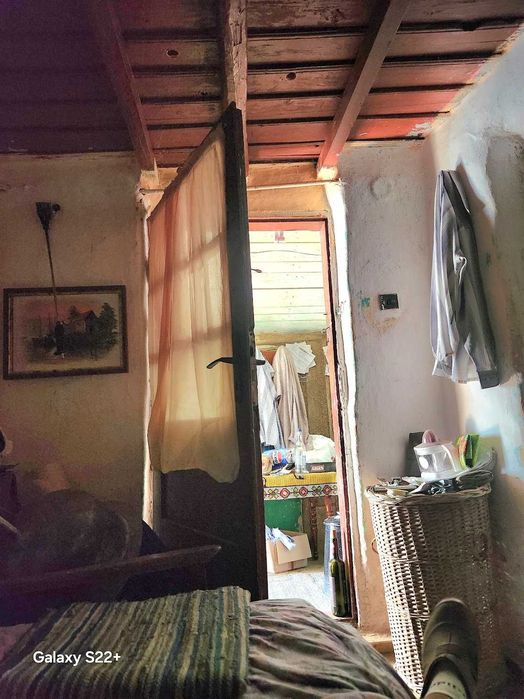VÂNZARE Gospodărie completă 1134 mp, Solar & Utilități – Păltinișu (5 km de Slobozia)0748580429