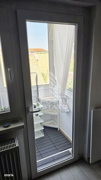 Garsoniera de vanzare, renovata, zona Complexul Studentesc, Timisoara