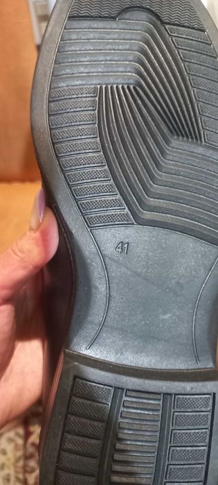 Туфли мужские кожаные 20000