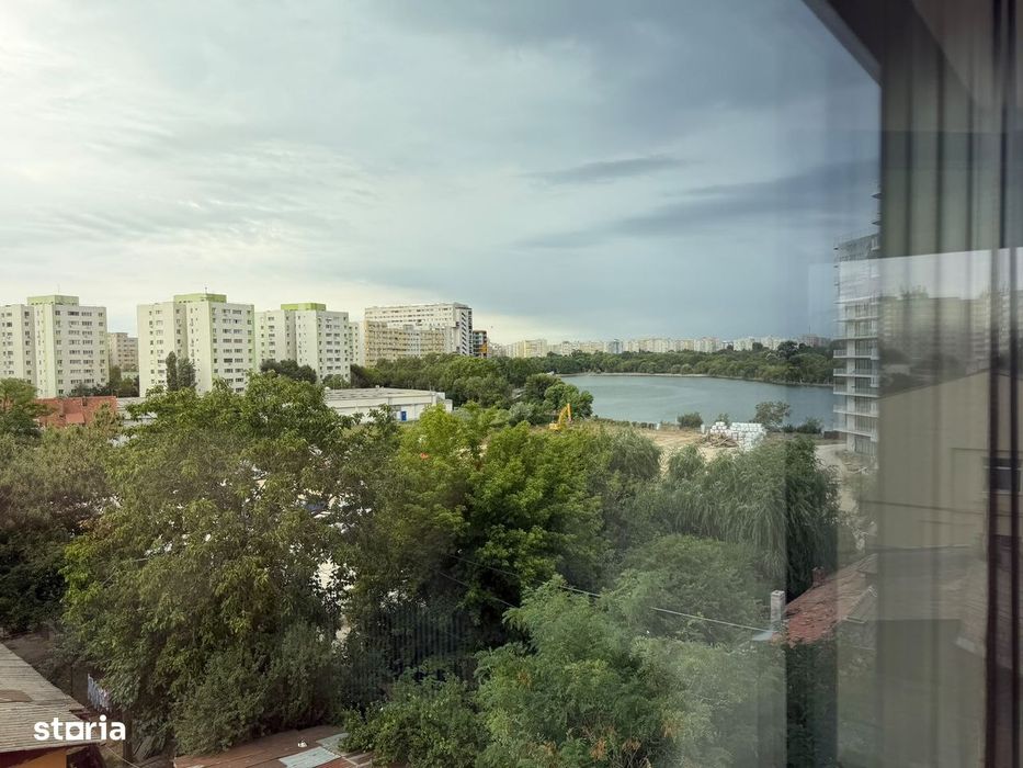 APARTAMENT 3 CAMERE - VEDERE LA LAC – Gherghitei- Comision 0%