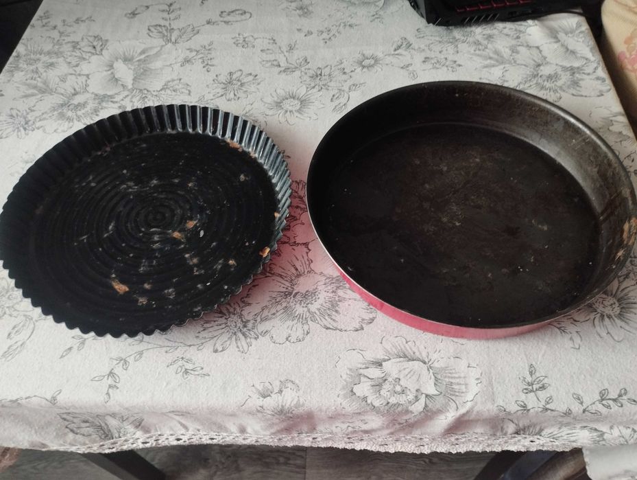 Формы для запекания.