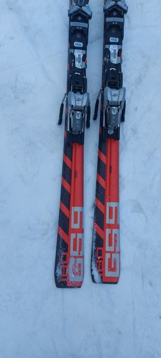 Ски ATOMIC Модел GS9 Racе. Височина 180