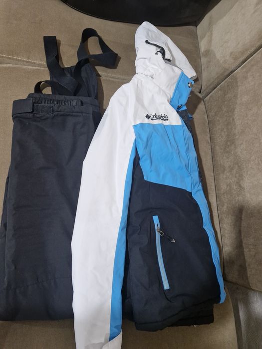 Комбинезон зимний