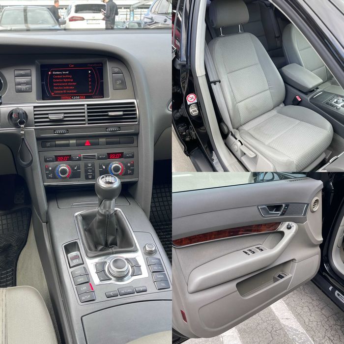 Audi A6 S-Line 2l diesel 140cp Manual / Trapa / Xenon / 229.000KM