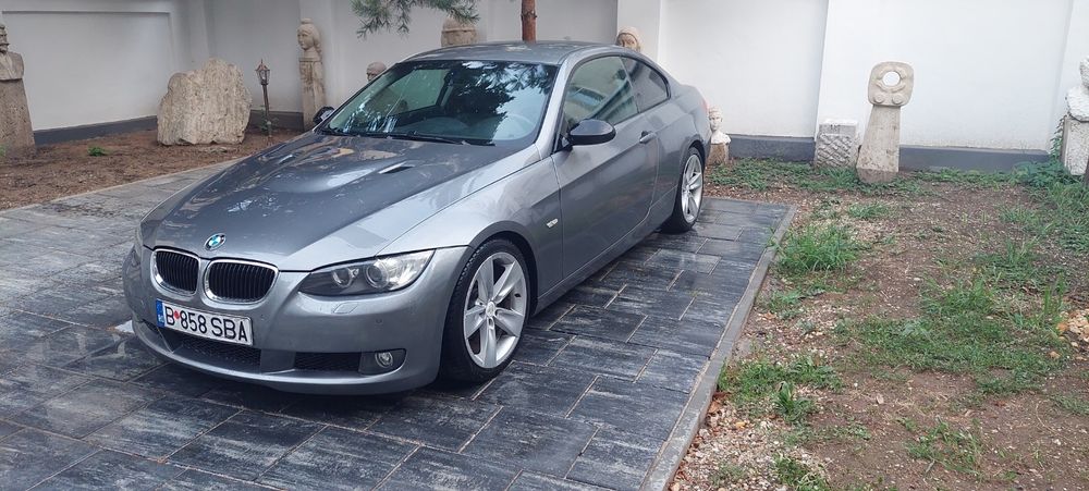 BMW coupe 2.0i -revizia făcută gata de drum!