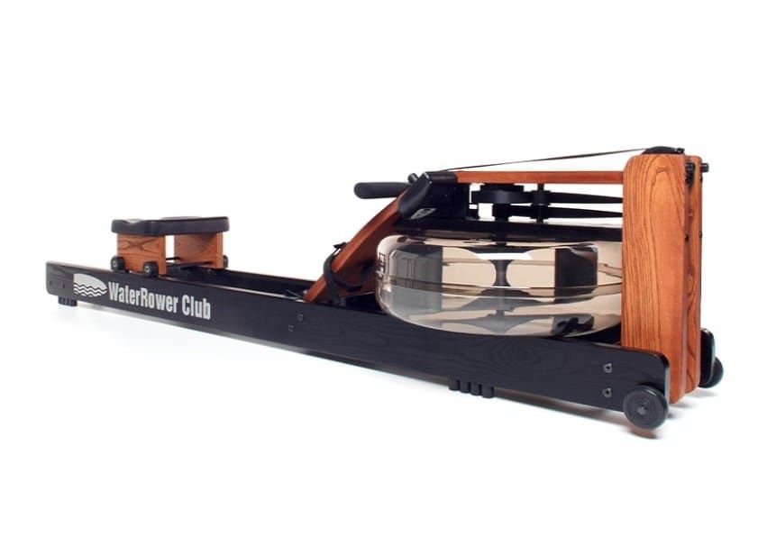 Гребной тренажер