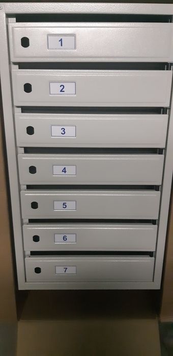 Продам почтовые ящики