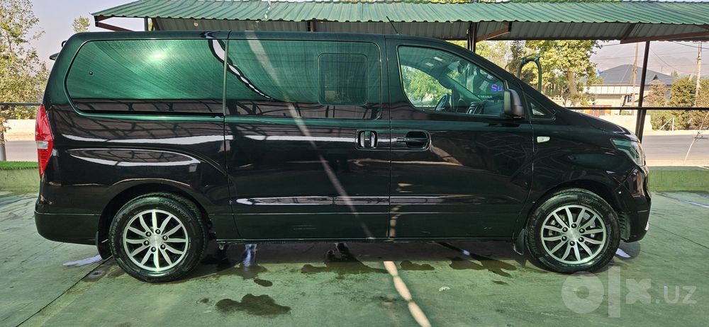 Hyundai Grand Starex 2019 yil