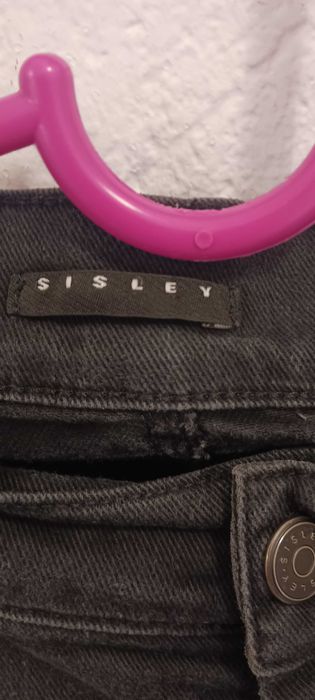 Дамски дънки Sisley р-38