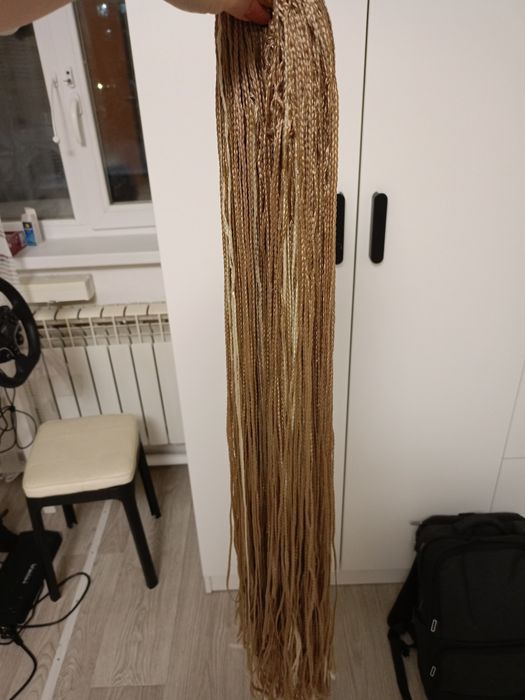 Продам комплект зизи кос