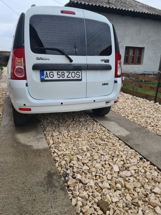 Dacia Logan MCV 7 locuri 1.5 dCi Euro 5 – consum mic – ideal familie