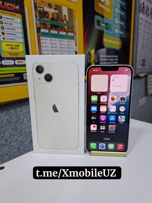 iPhone 13 128GB Sotiladi