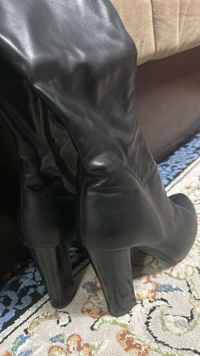 Сапоги осень.   .