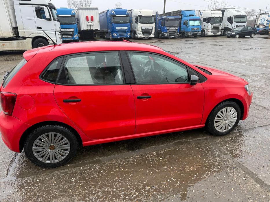 volkswagen Polo 2010
