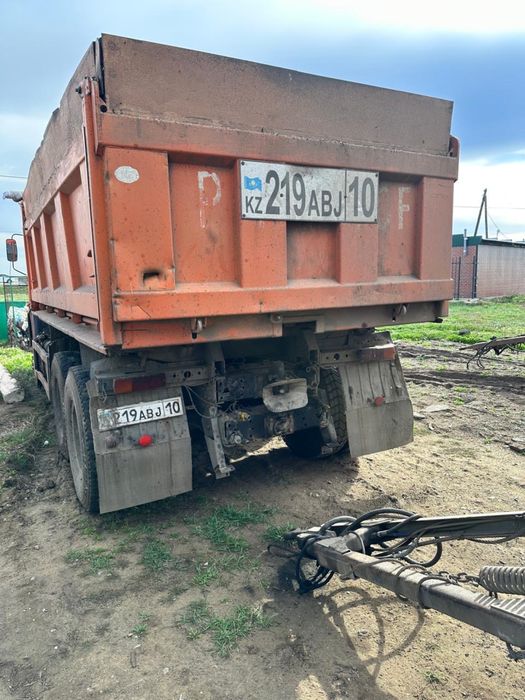 Продам камаз сельхозник