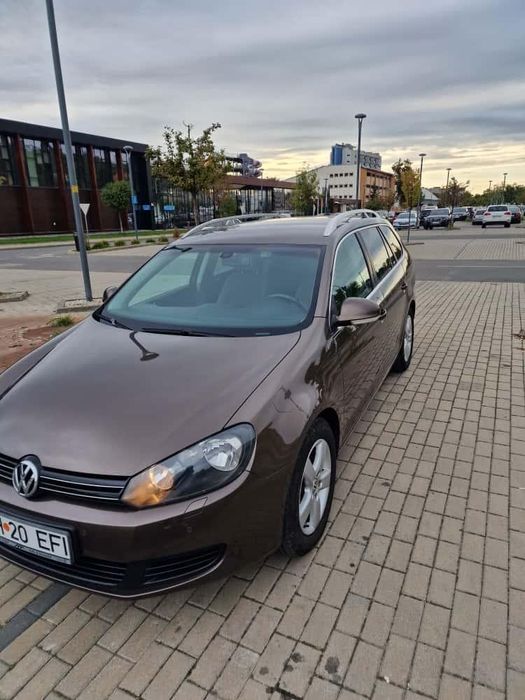 vand Volkswagen golf 6