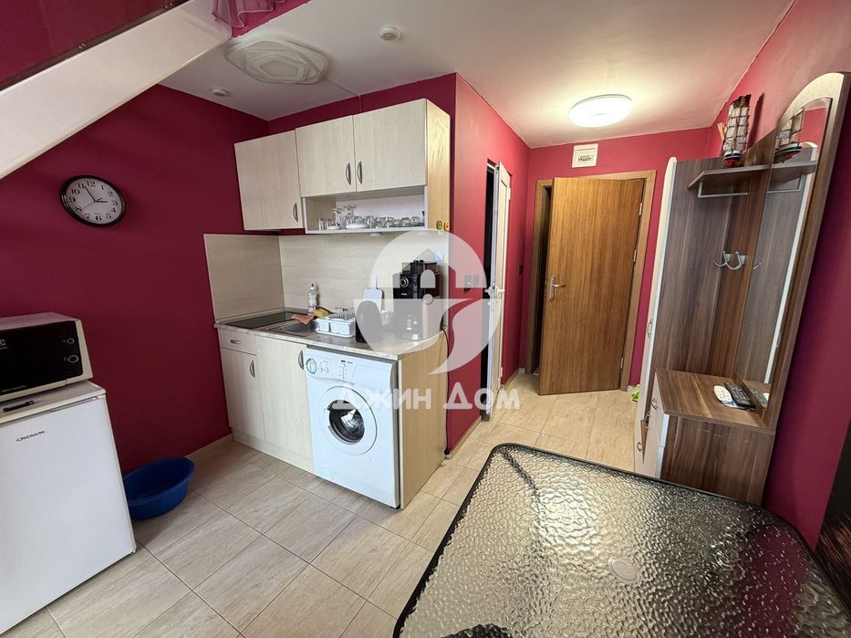 Продава се Мезонет в к.к. Слънчев бряг - 42 кв.м за 789 €/кв.м - Снимка #1