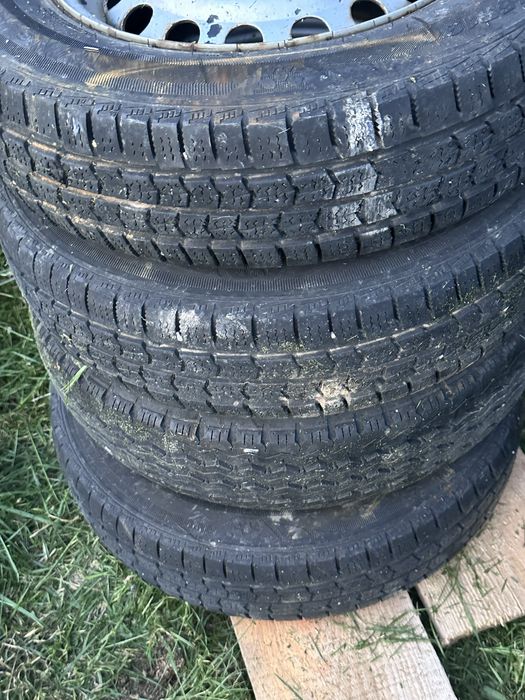 Roti pentru remorca , treiler etc..