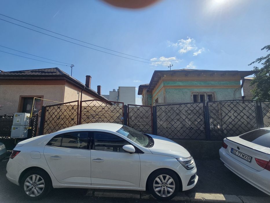 Vand Teren Intravilan  Buzau, str Basca Mare, nr.2, 457 mp