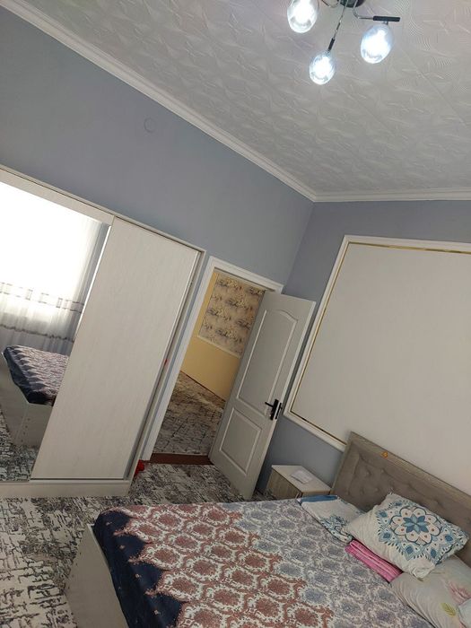 Продается коттедж 4 комнаты, 6 соток, с мебелью и со всеми удобствами.