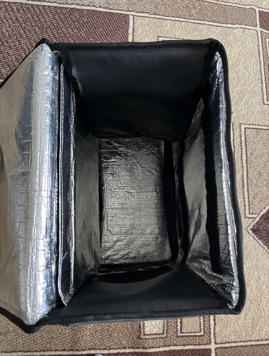 Термосумка Яндекс почти новая