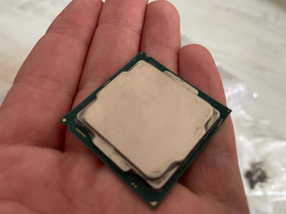 Procesor intel i7700k