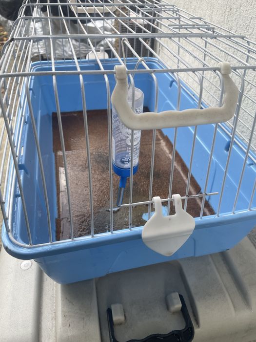 Cusca/colivie animale/pasari foarte versalitila si pt transport