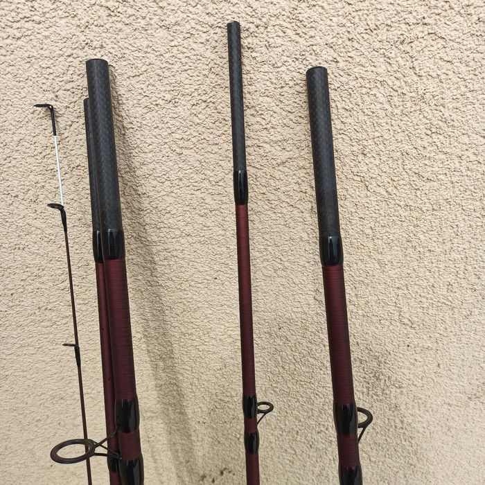 Lansete DELPHIN MAGMA LEGEND4RY HEAVY ,3.90,15og,3+5 buc!