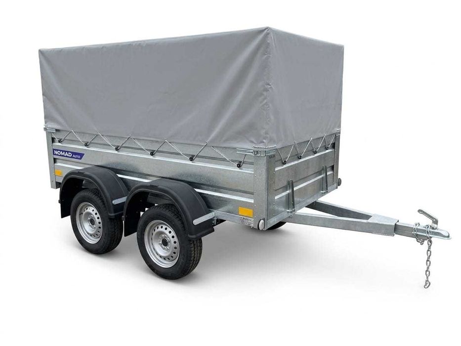 Легковой прицеп 2000х1300