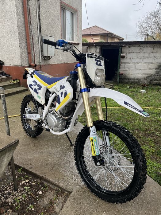 Продавам Upbeat 250cc 2024g
