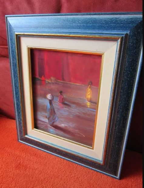 cadou rar  flori Narcise Fiona Butler& Isabelle Del Piano