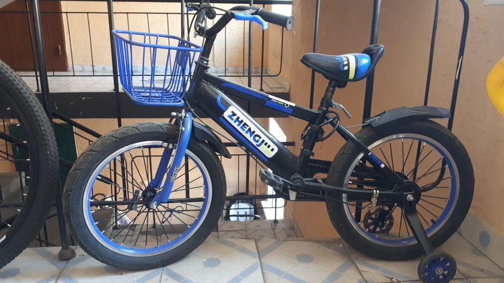 Продам велик срочно