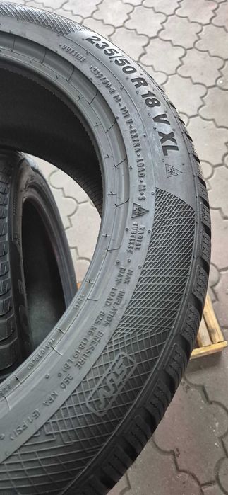 anvelope Continental,Nokian 235/50/18 m&s iarna