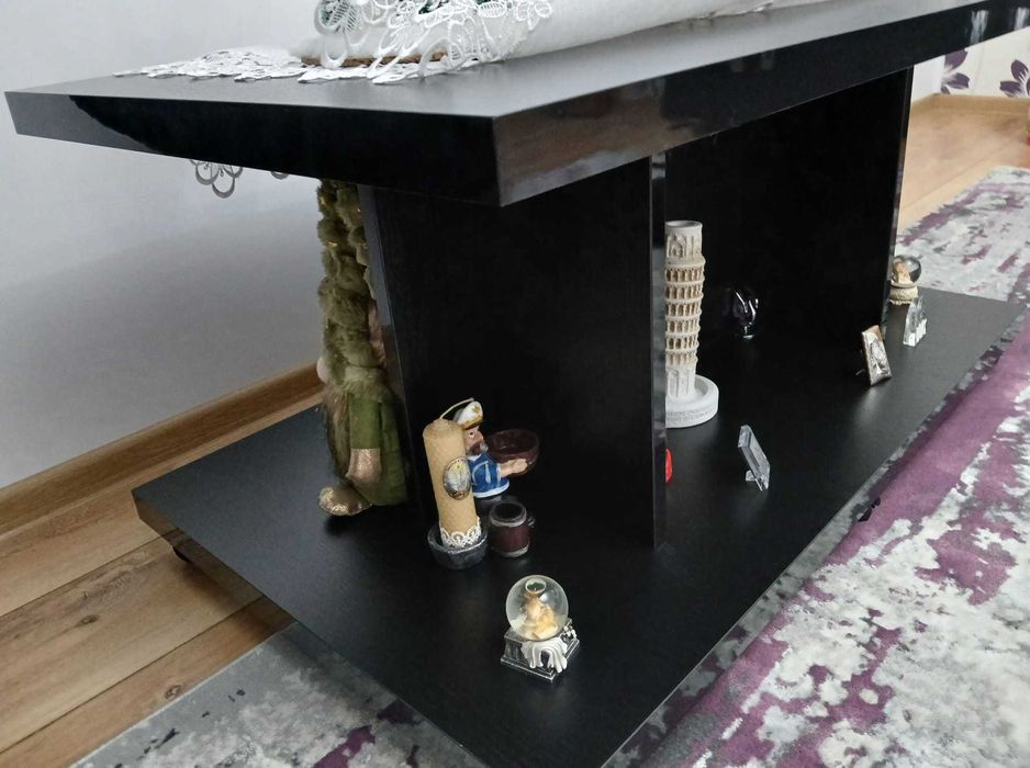 Masa cafea pentru lining