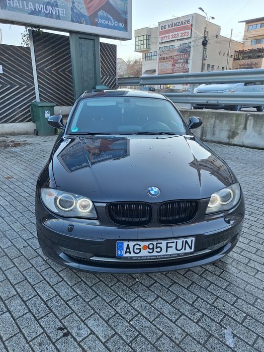 Bmw seria 1  E87 2.0 tdi euro 5 2009