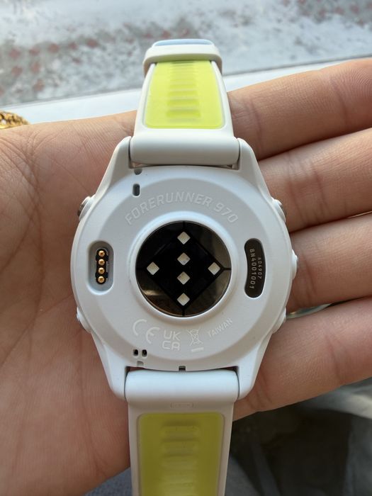 Garmin forerunner 970