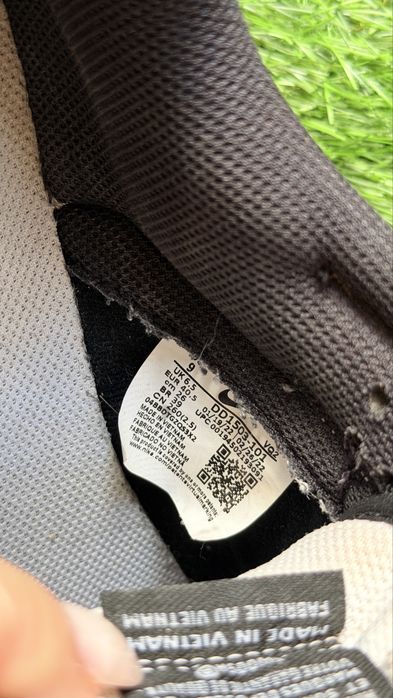 Titlu: Nike Dunk Low Panda damă, mărimea 40,5, alb-negru