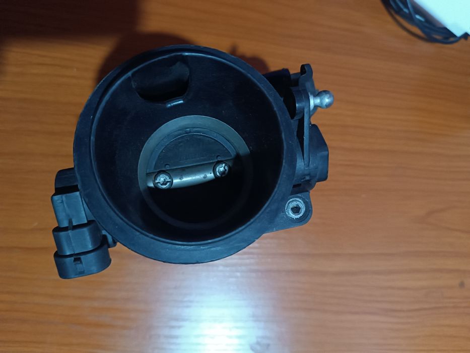 Дроссельная заслонка Ларгус Рено мотор