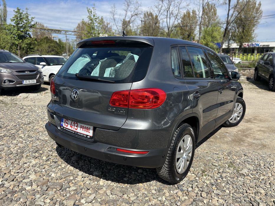 VOLKSWAGEN Tiguan 2012 — imagine 4